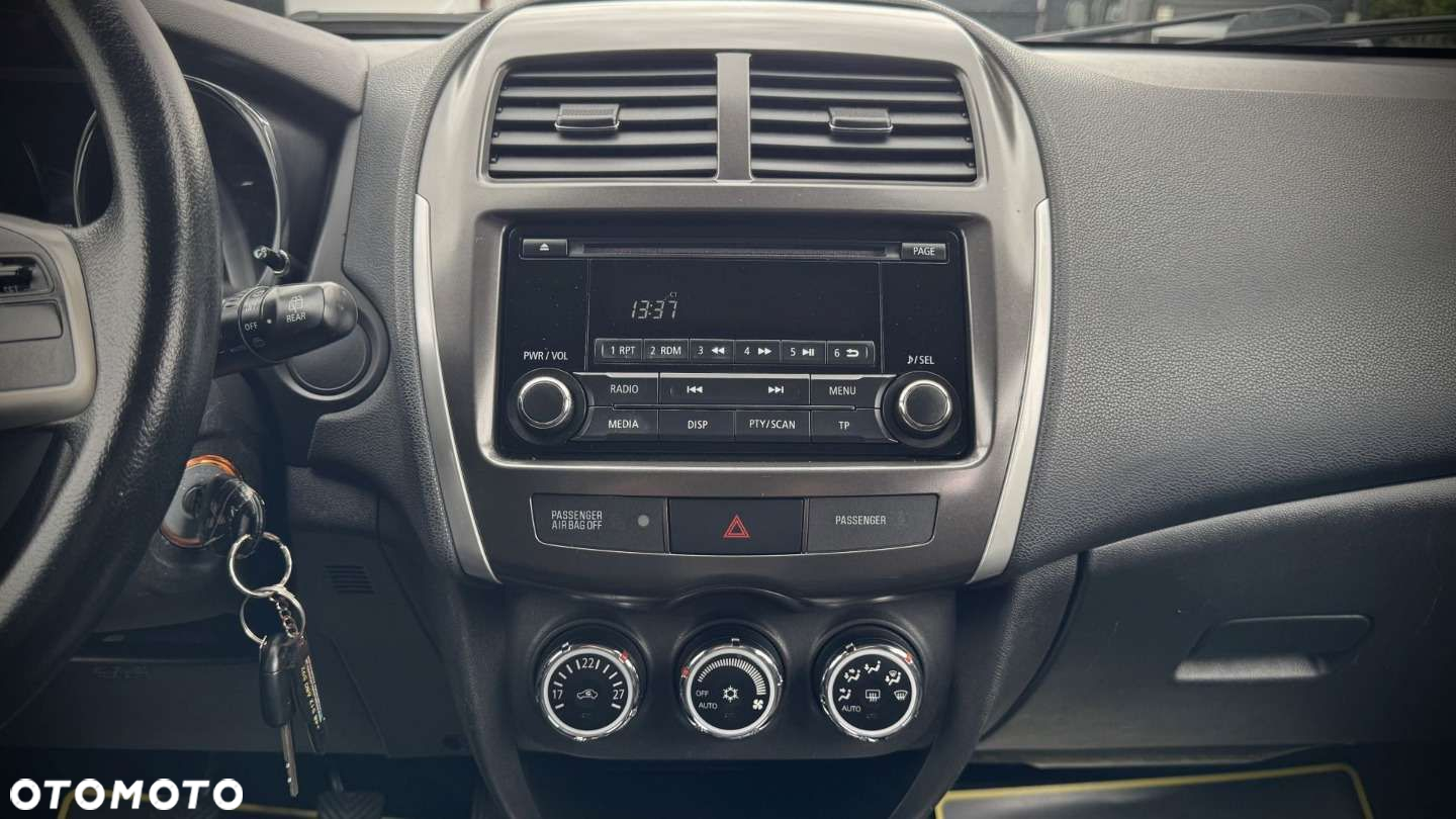 Mitsubishi ASX - 34
