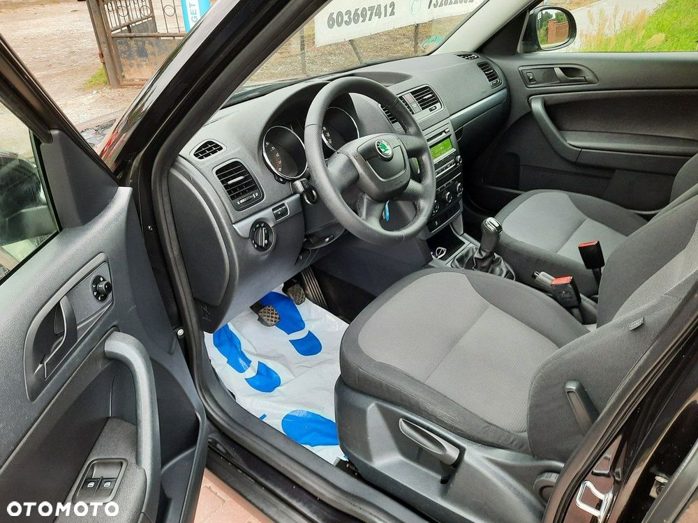 Skoda Yeti - 12