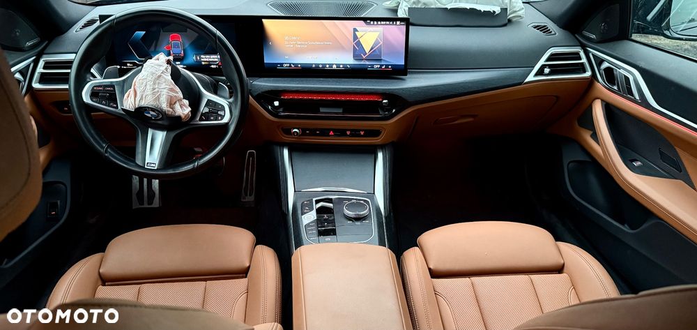 BMW Seria 4 420i M Sport sport - 2