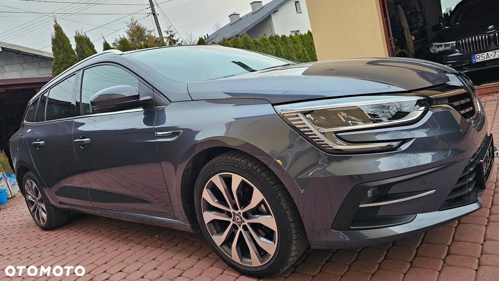 Renault Megane BLUE dCi 115 LIMITED - 4