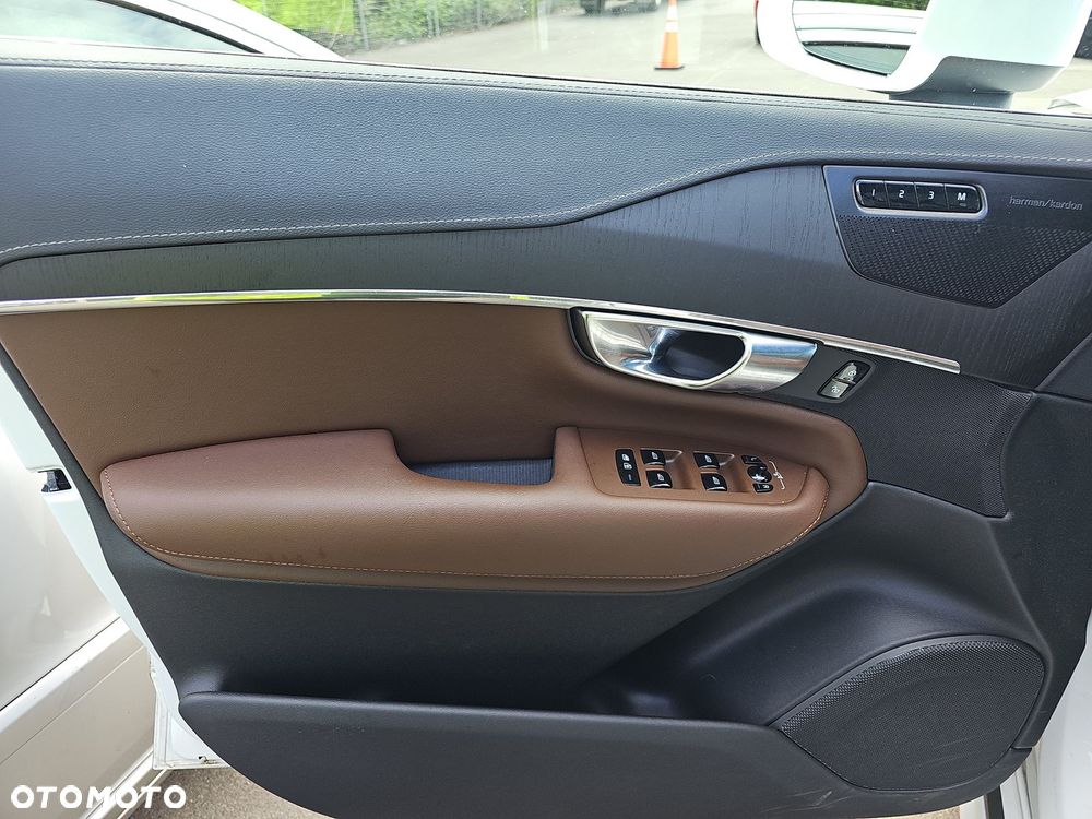 Volvo XC 90 T6 AWD Inscription 7os - 12