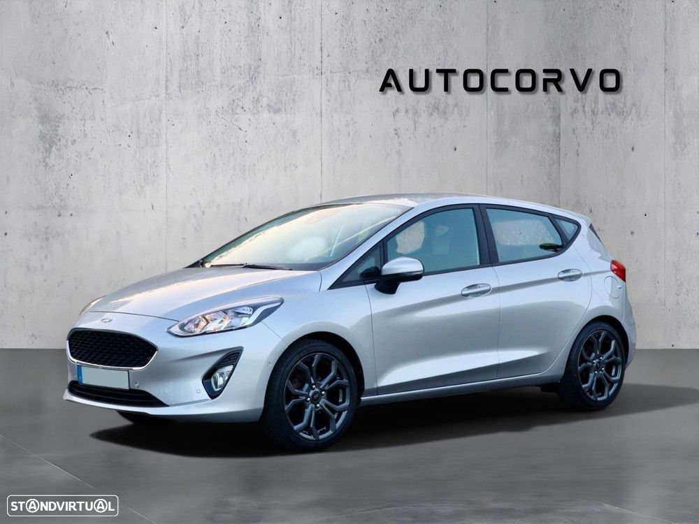 Ford Fiesta 1.0 EcoBoost Active+ - 1