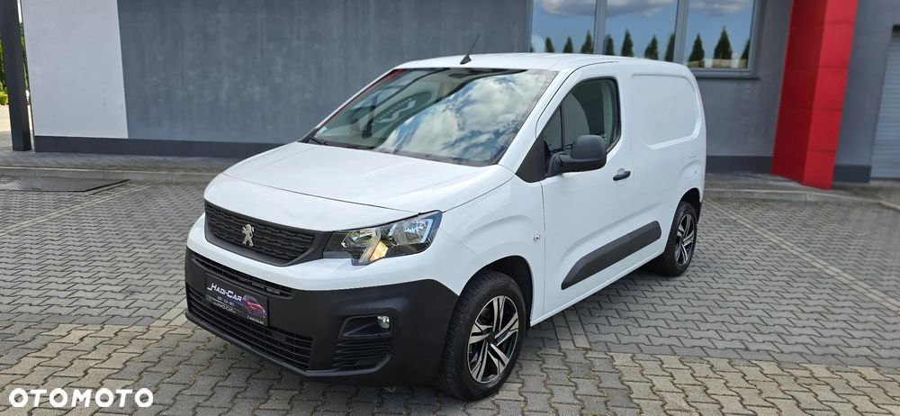 Peugeot Partner - 8