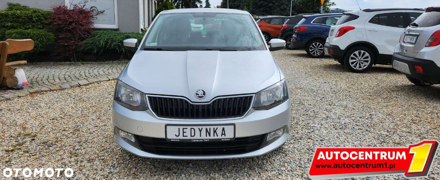 Skoda Fabia - 2