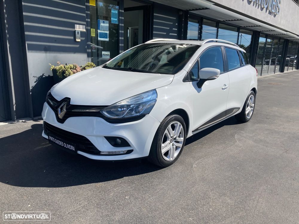 Renault Clio Sport Tourer Energy TCe 90 Start & Stop Dynamique - 3