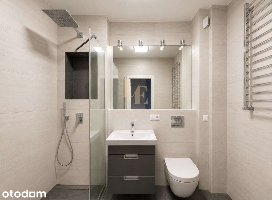 55 m² | Balkon | Garaż | Grochów |Rondo Wiatraczna
