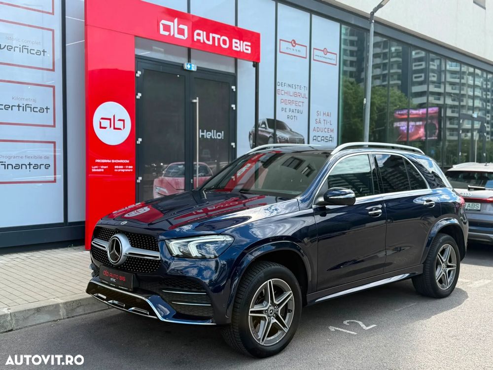 Mercedes-Benz GLE 450 MHEV 4MATIC - 1