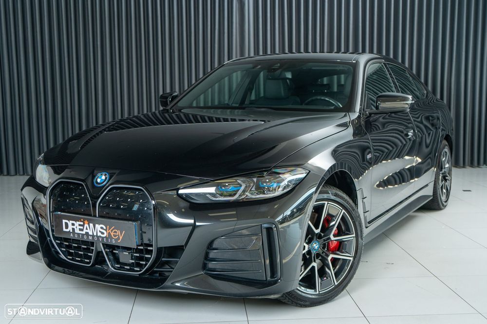 BMW i4 eDrive40 Pack Desportivo M Pro - 19