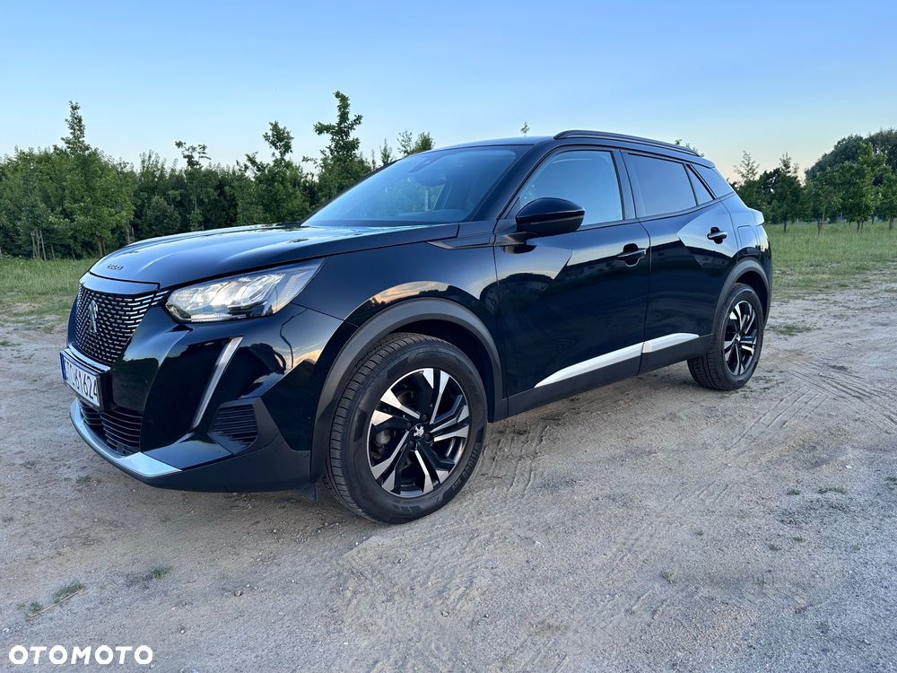 Peugeot 2008 1.2 PureTech Allure S&S EAT8 - 22