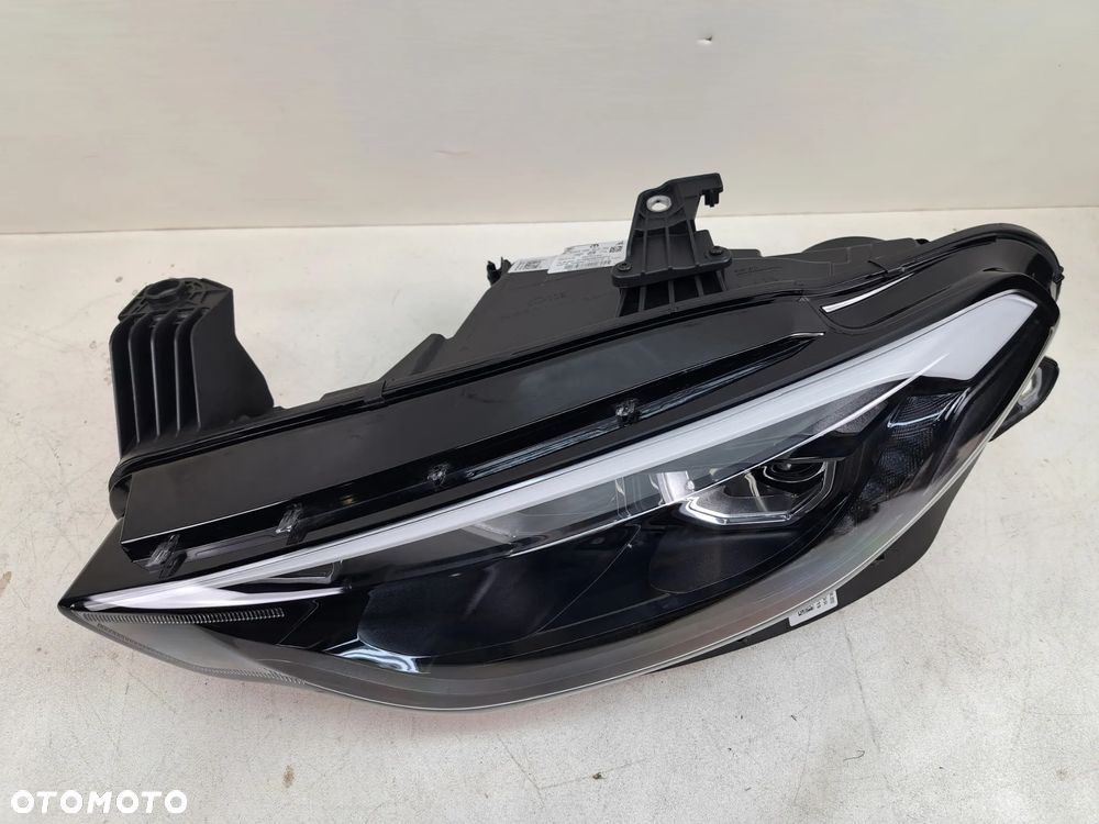LAMPA PRZEDNIA LEWA SOCZEWKA LED FIAT TIPO II 5221445900 - 4