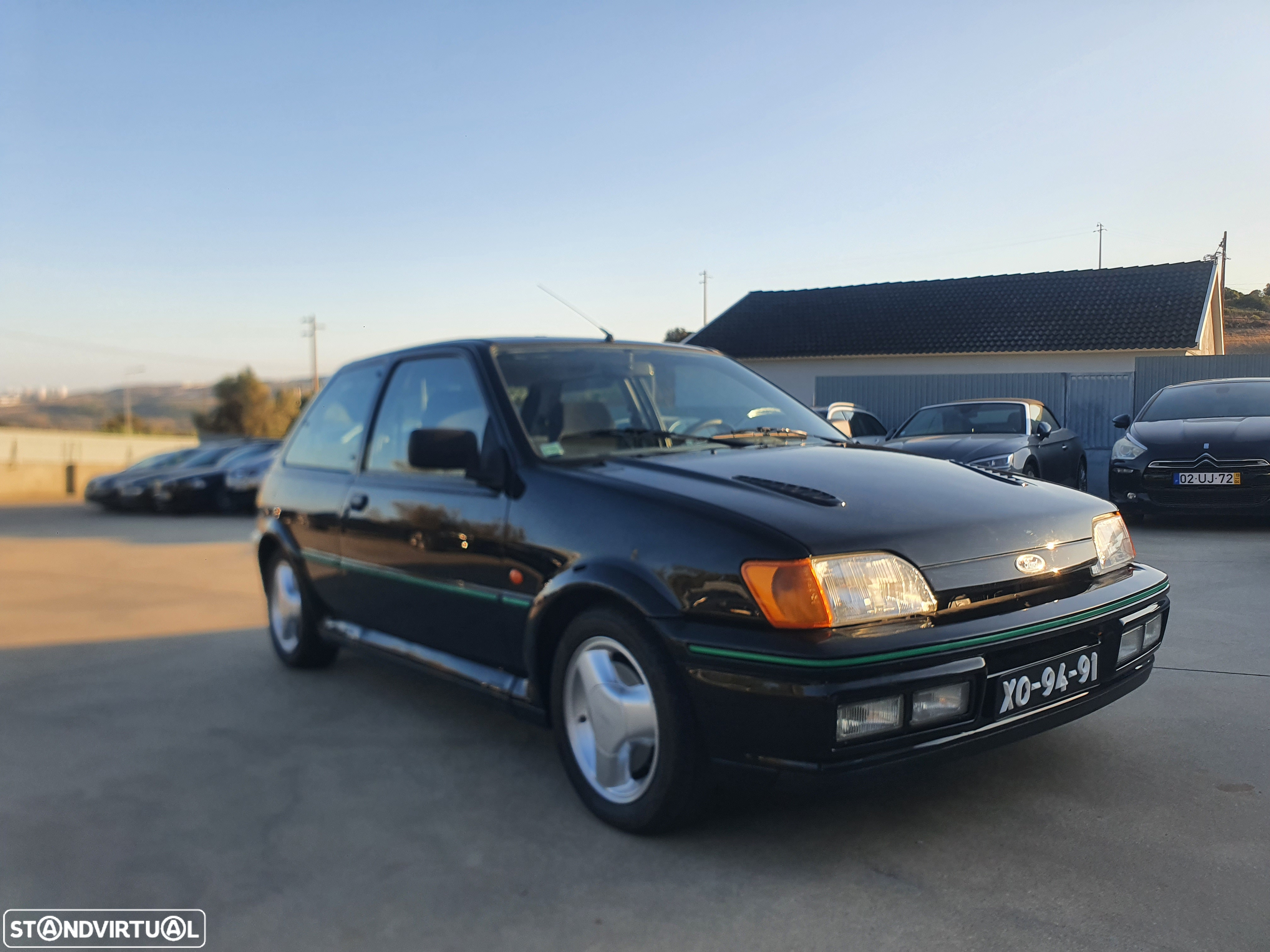Ford Fiesta 1.6 Turbo - 3
