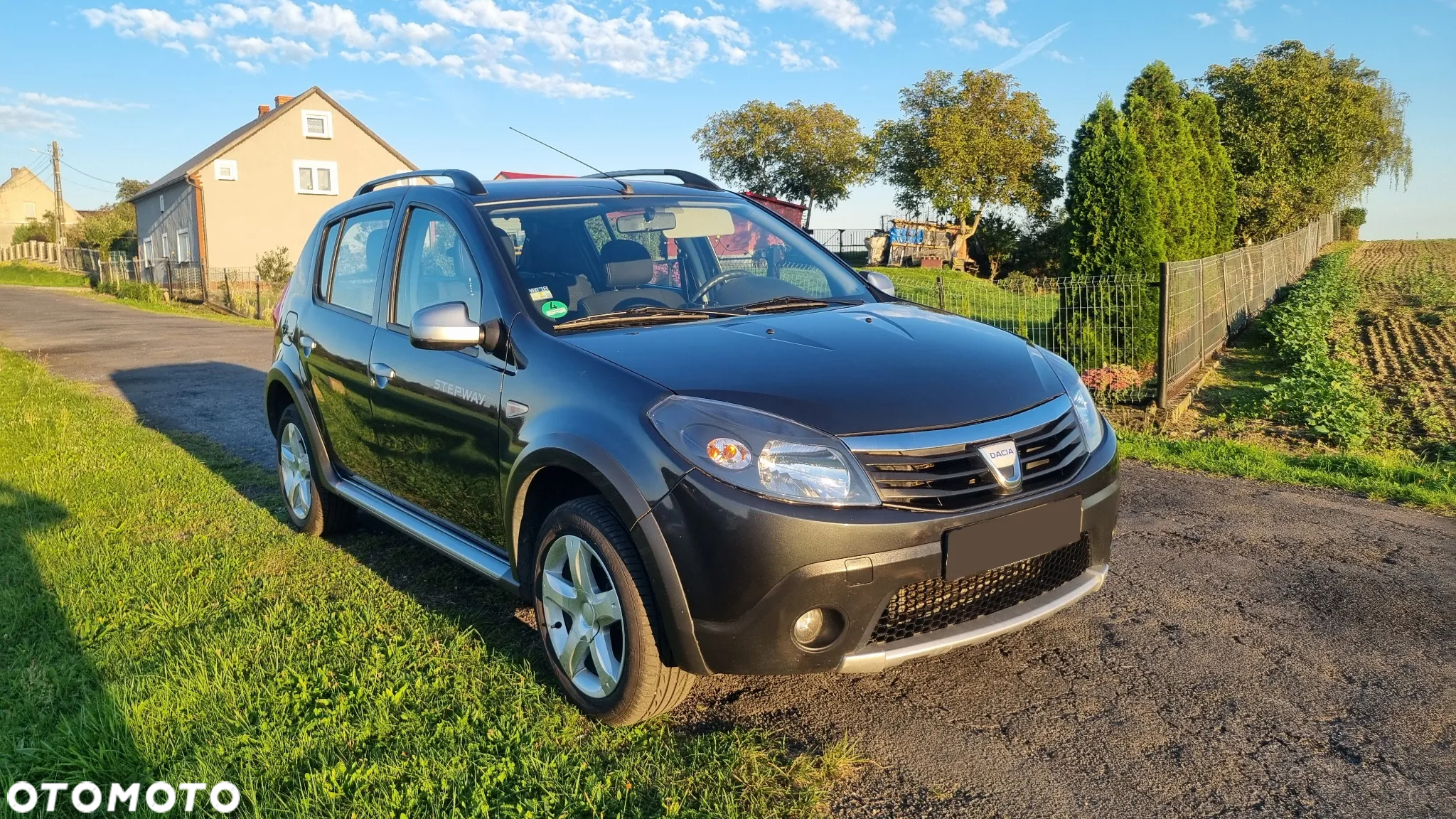 Dacia Sandero Stepway 1.6 - 2