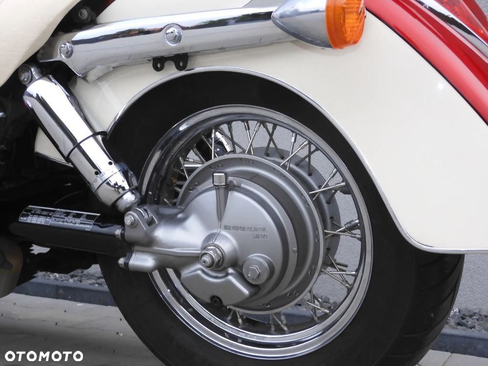 Honda Shadow - 31