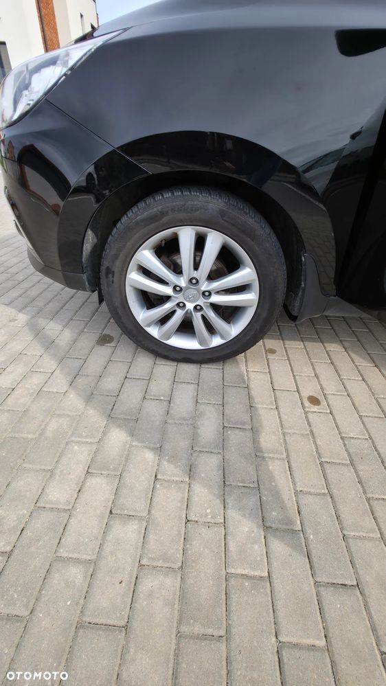 Hyundai ix35 2.0 CRDi Style - 13