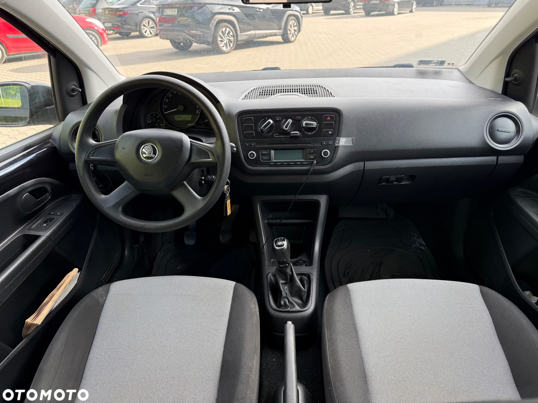 Skoda Citigo 1.0 Active - 14