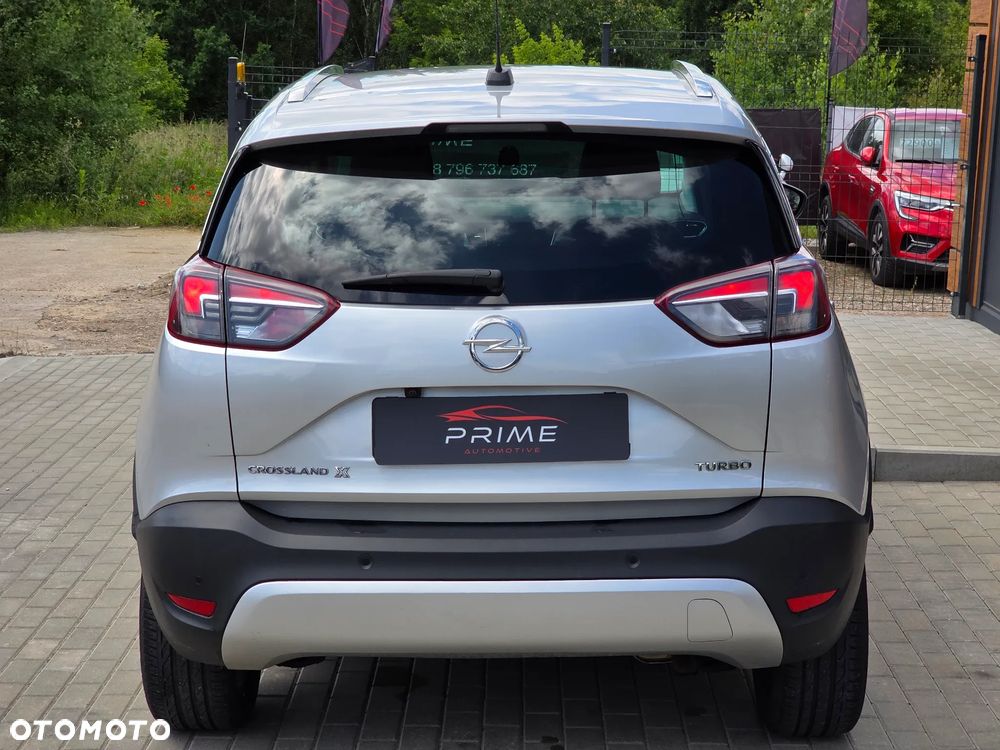 Opel Crossland X 1.2 T Elite S&S - 12