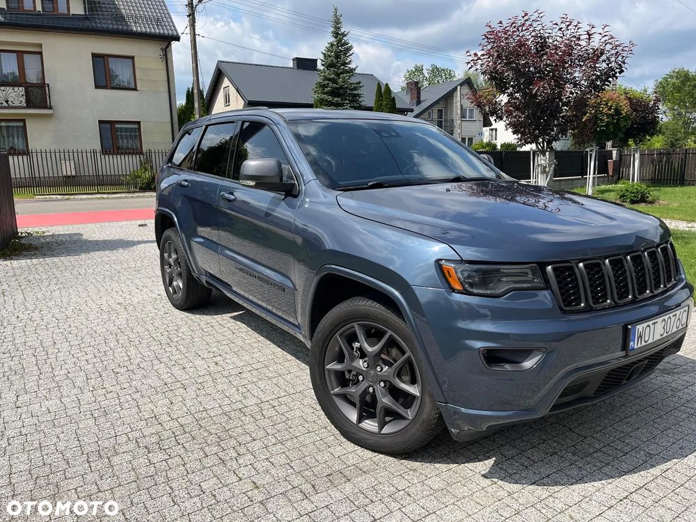 Jeep Grand Cherokee - 4