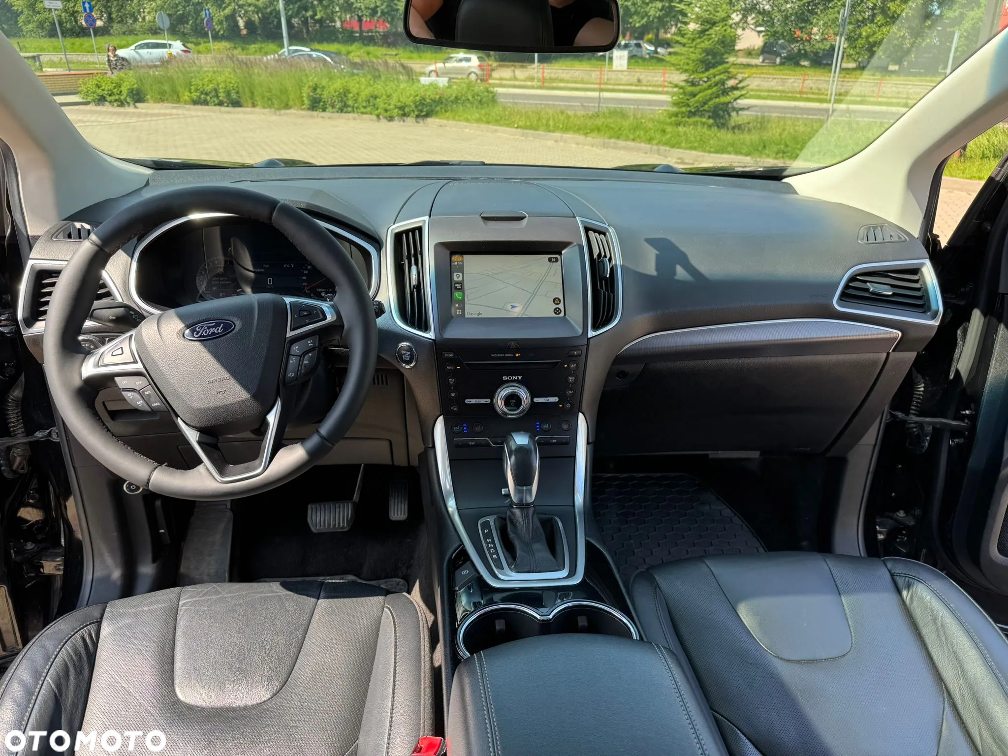 Ford Edge - 6