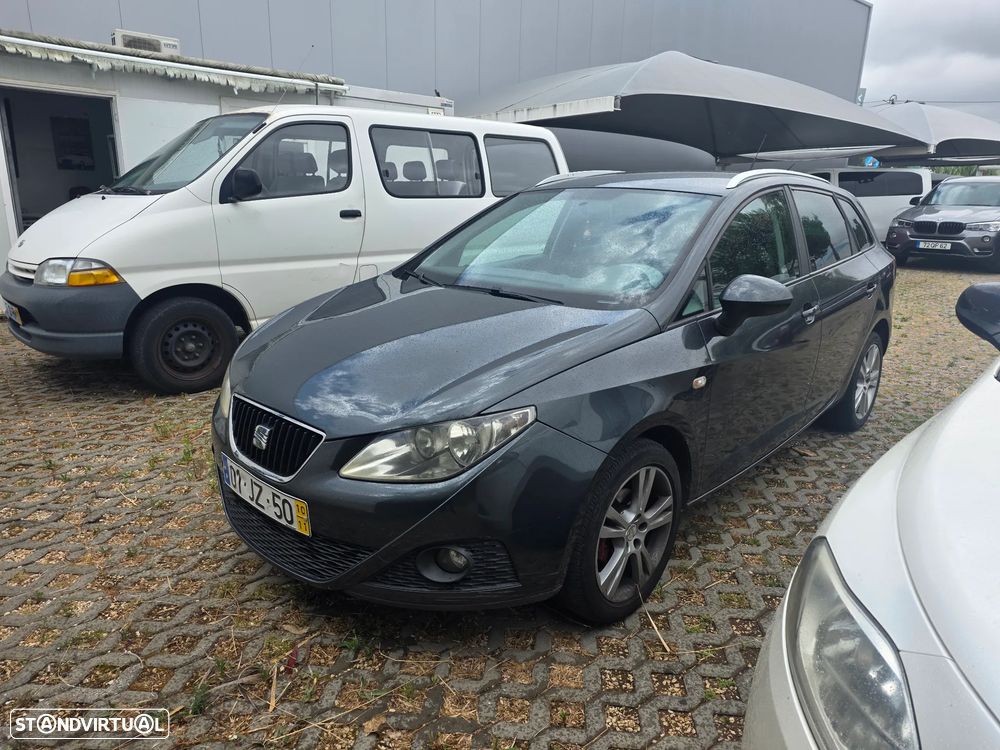 SEAT Ibiza ST 1.2 TDI Style DPF - 2