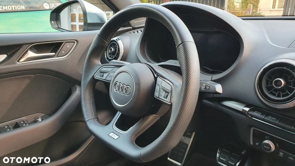 Audi S3 - 9