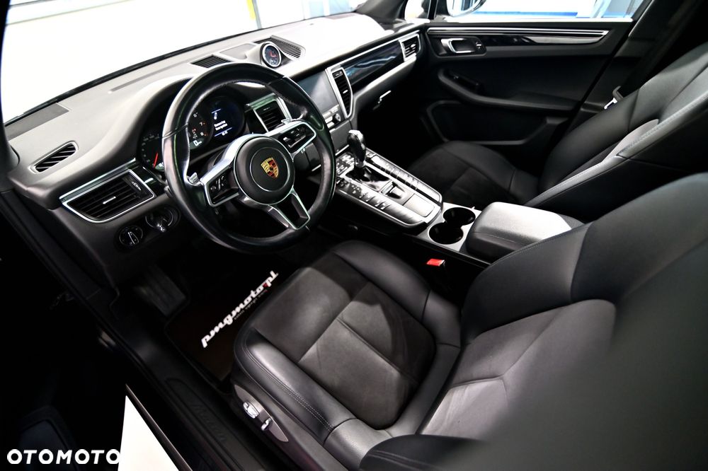 Porsche Macan PDK - 13