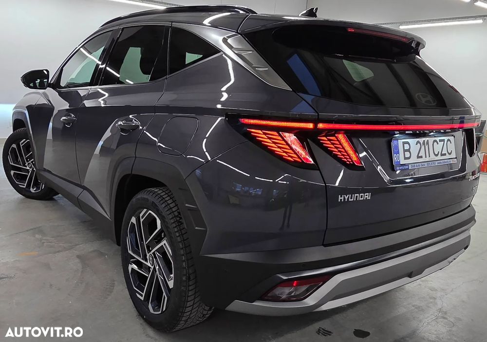 Hyundai Tucson - 3
