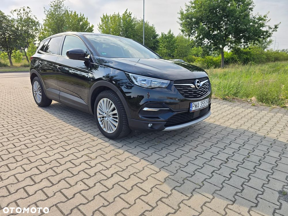 Opel Grandland X 1.6 D Start/Stop Edition - 8