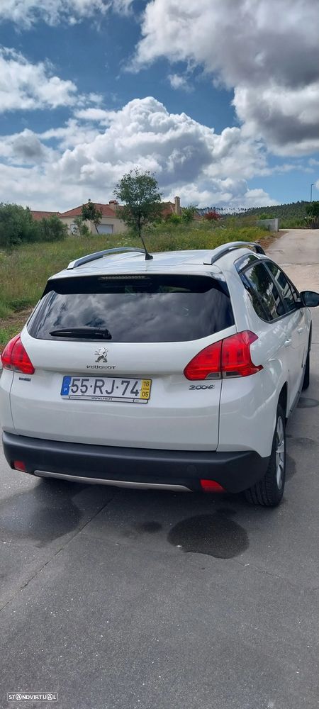 Peugeot 2008 1.6 BlueHDi Style - 7