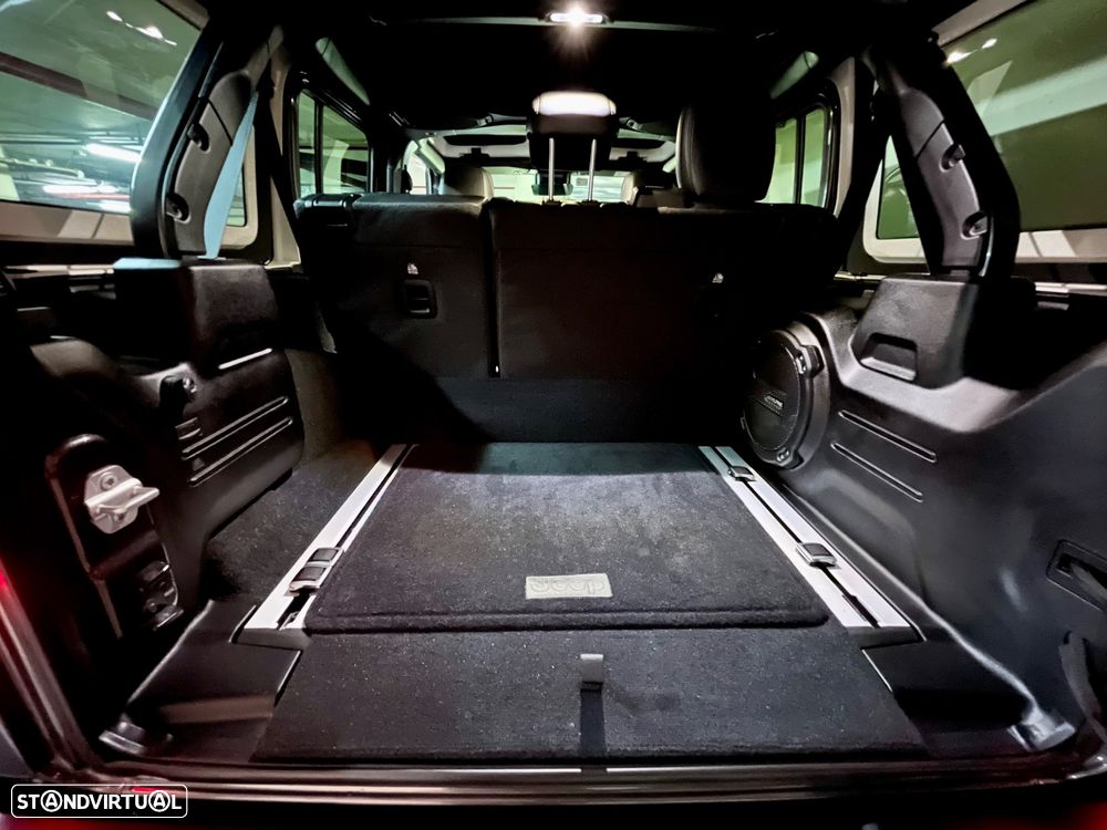 Jeep Wrangler Unlimited 2.0 TG 4xe Rubicon - 24