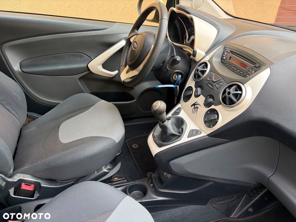 Ford KA 1.2 Titanium (air4) - 20