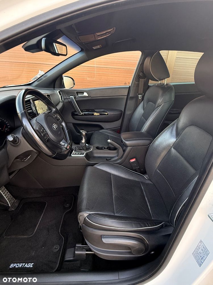 Kia Sportage 2.0 CRDI M 2WD - 19