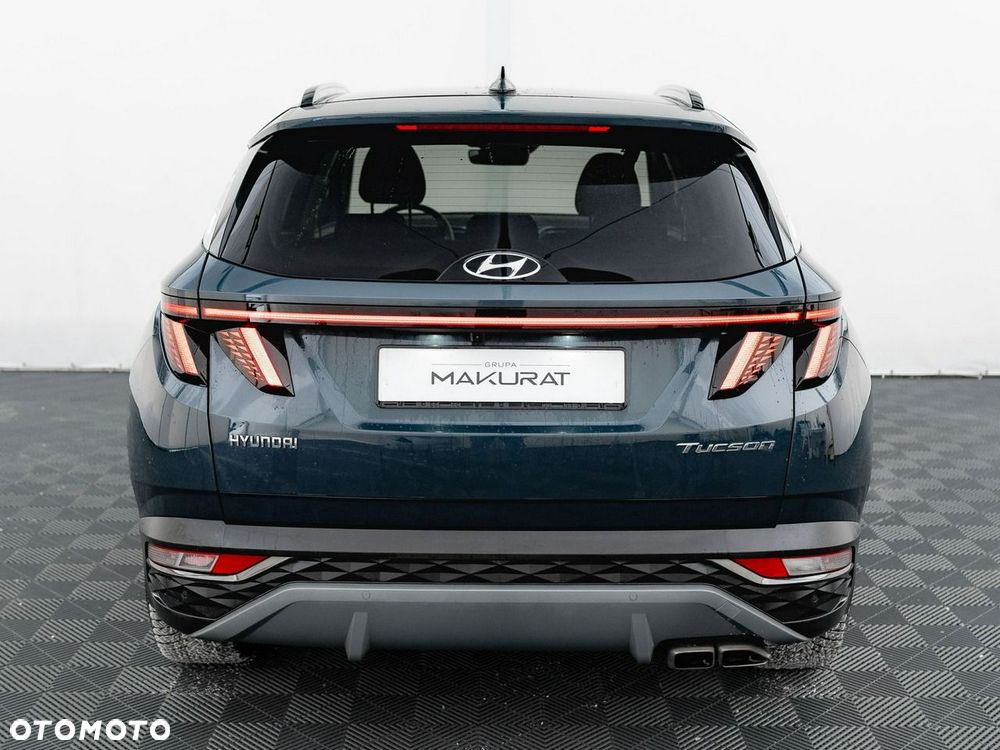 Hyundai Tucson 1.6 T-GDi Executive 2WD DCT - 11