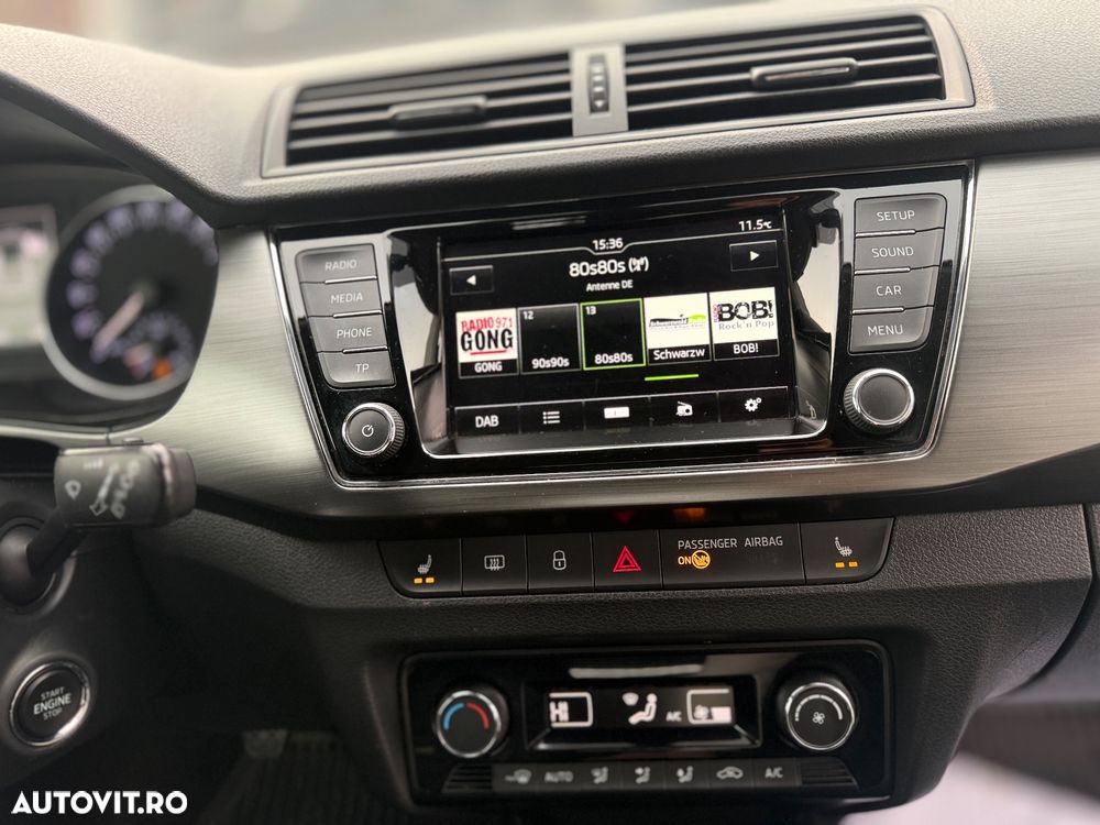 Skoda Fabia 1.4 TDI Active - 8