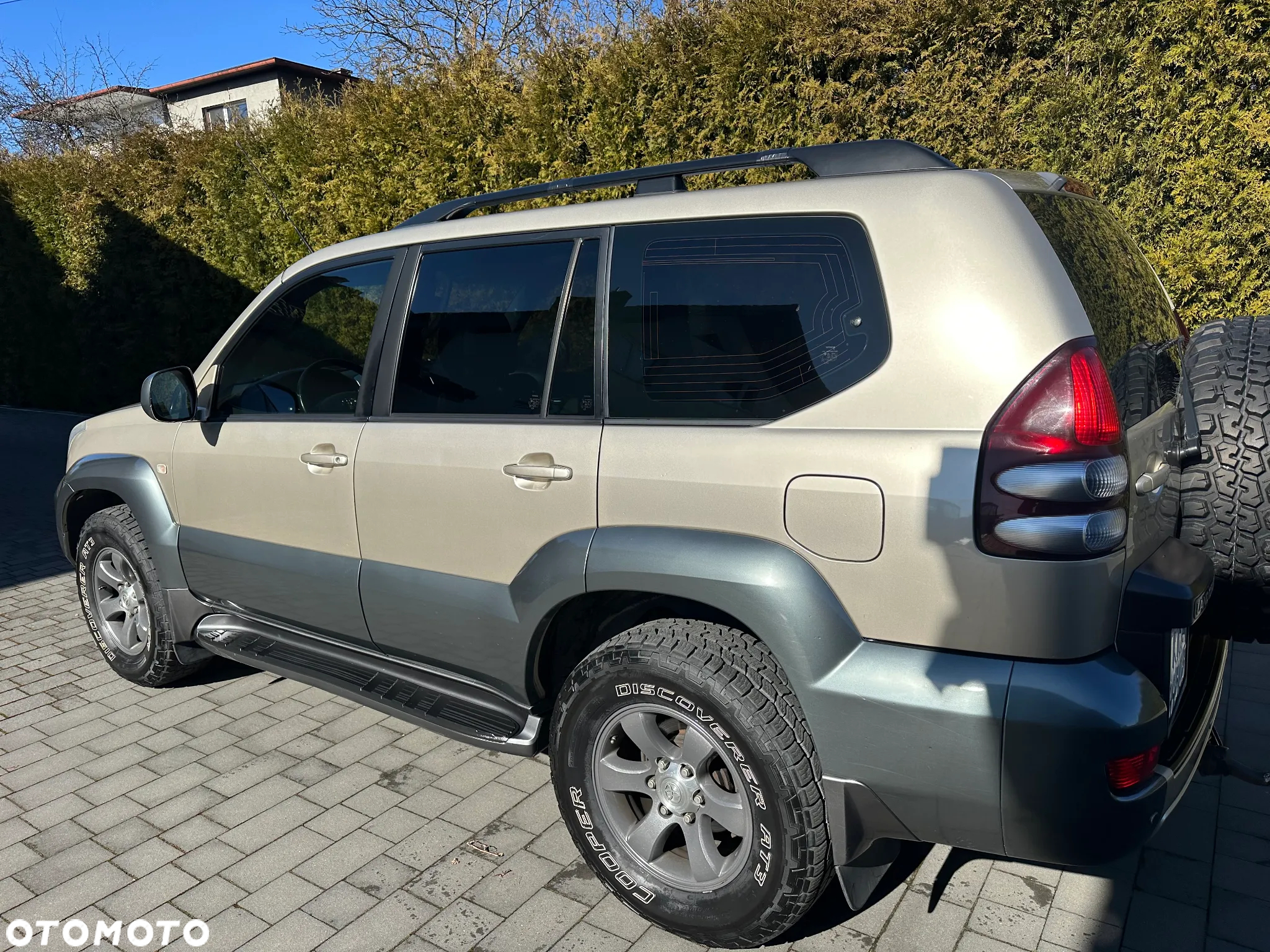 Toyota Land Cruiser 3.0 D Luna Comfort Platinium - 2