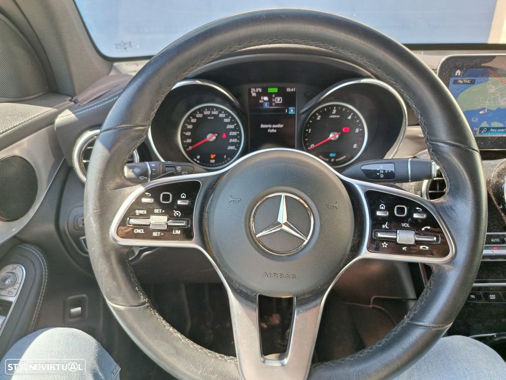Mercedes-Benz GLC 300 - 7