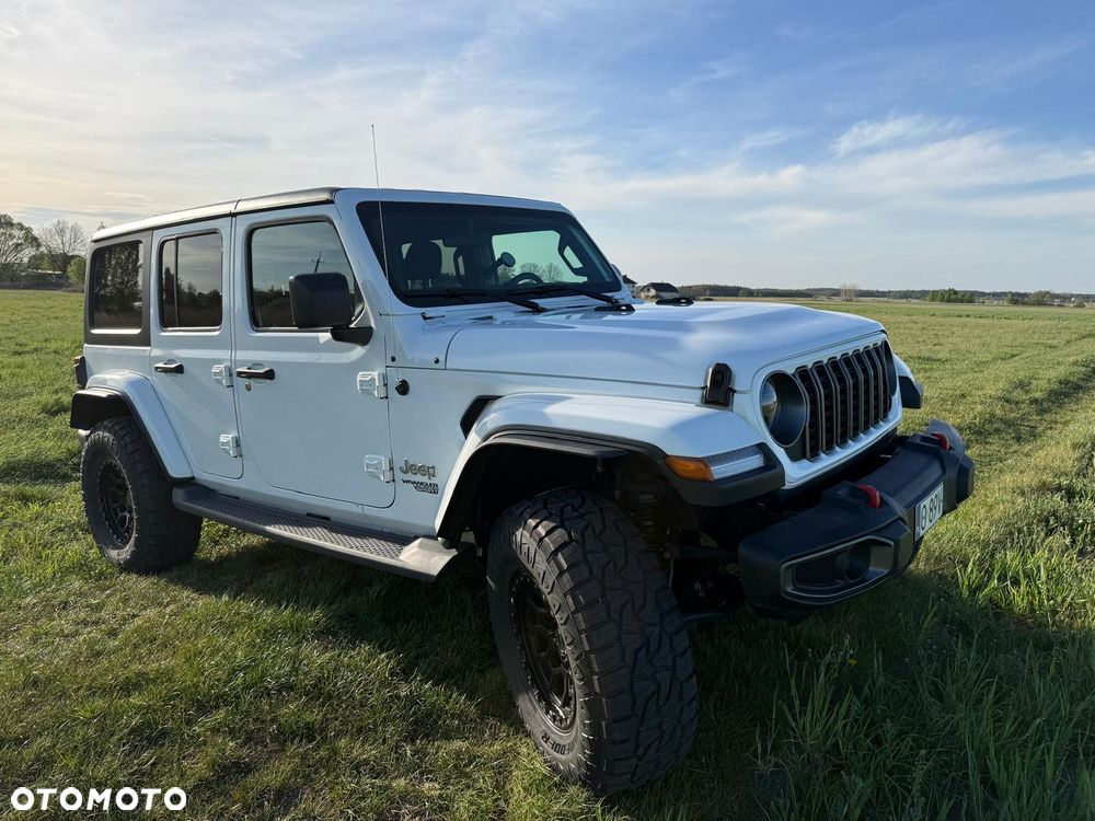 Jeep Wrangler - 6