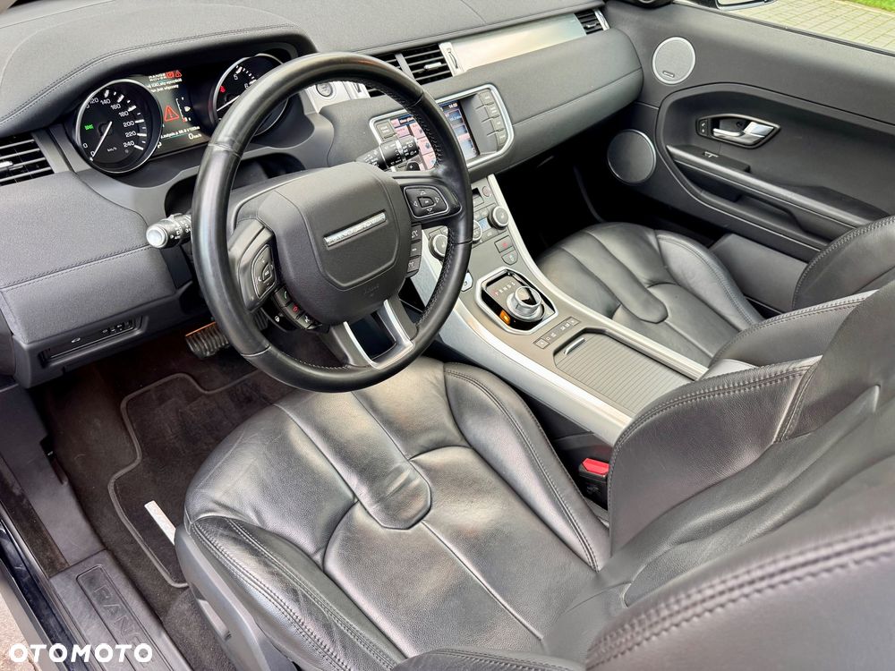 Land Rover Range Rover Evoque 2.0Si4 Prestige - 12
