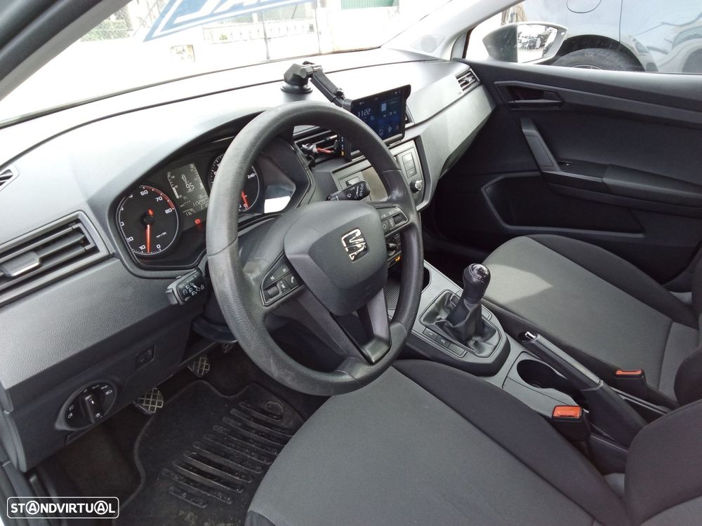SEAT Ibiza 1.0 TSI Style - 11
