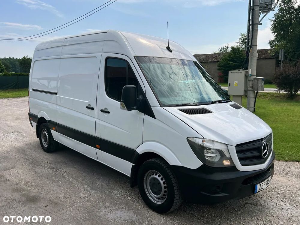 Mercedes-Benz Sprinter W906 - 11
