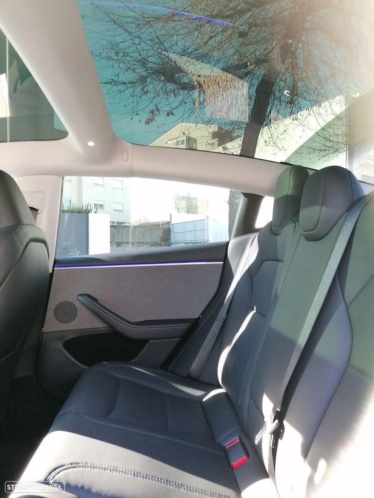 Tesla Model 3 Tração Traseira - 15