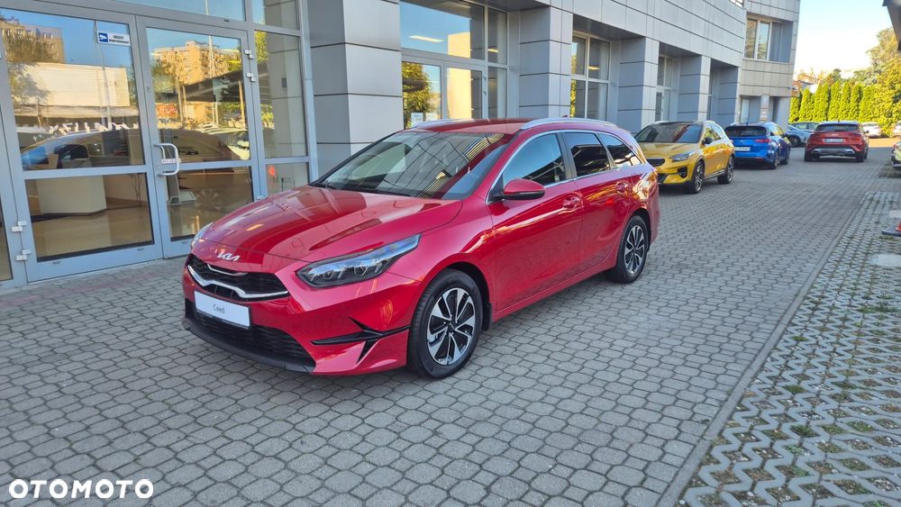 Kia Ceed 1.5 T-GDI M DCT