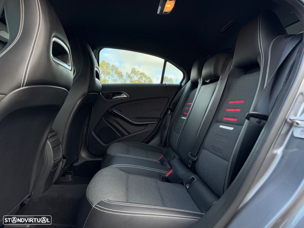 Mercedes-Benz A 180 CDI BE Urban - 8