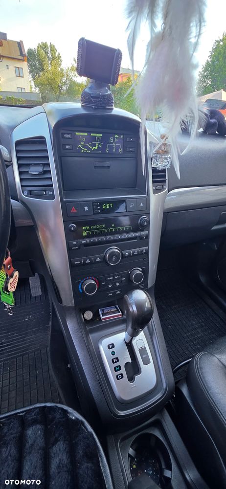 Chevrolet Captiva 3.2 LT high - 12