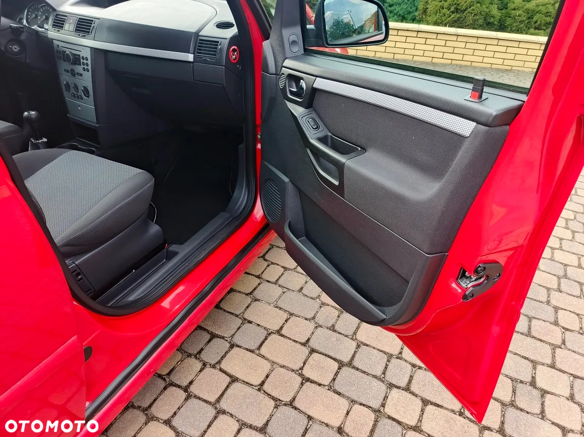 Opel Meriva 1.6 16V Innovation - 23