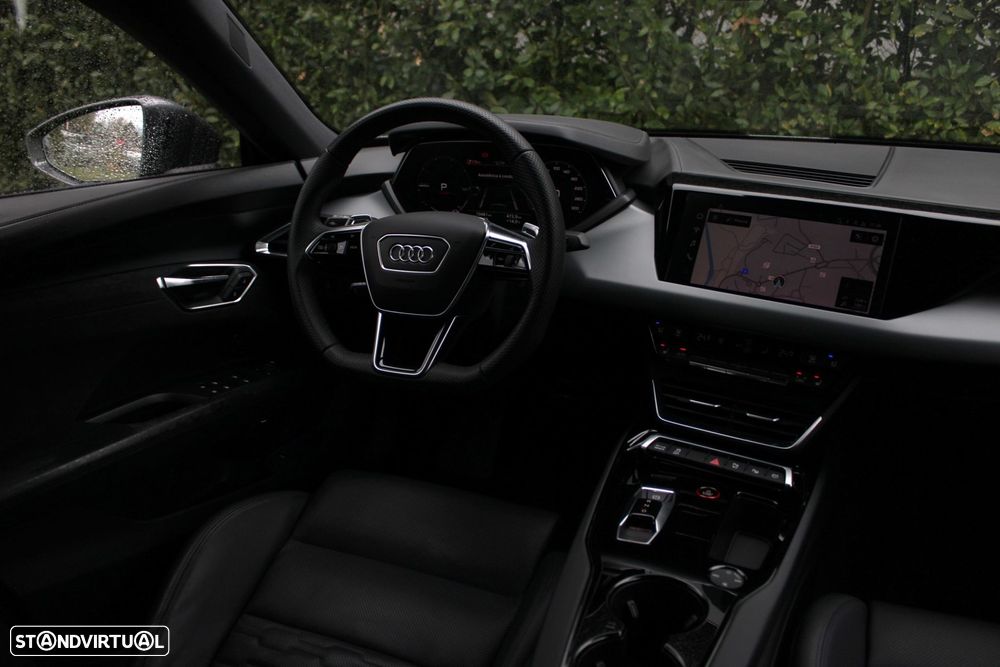 Audi e-tron GT quattro - 25
