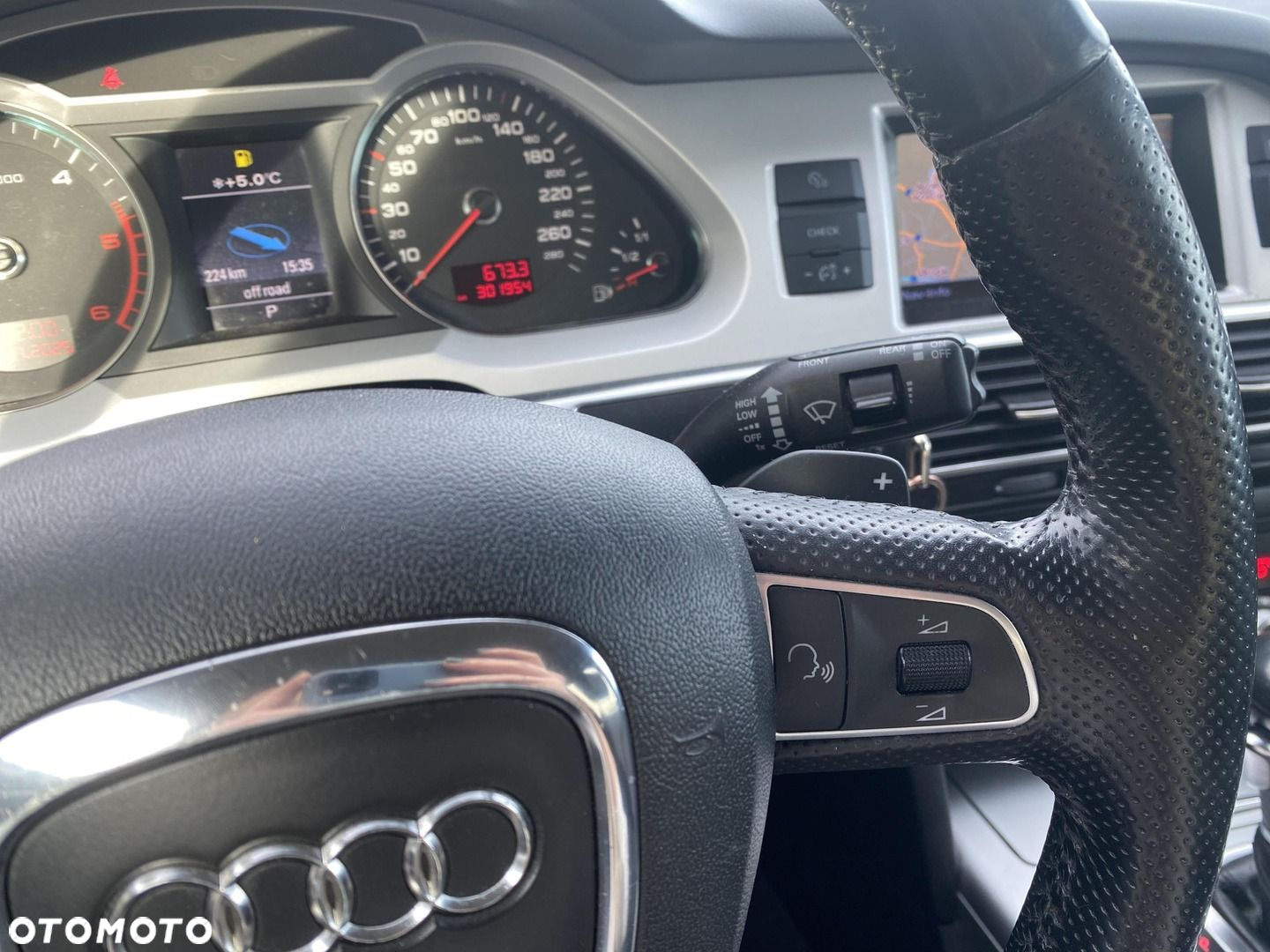 Audi A6 2.0 TDI Multitronic - 24