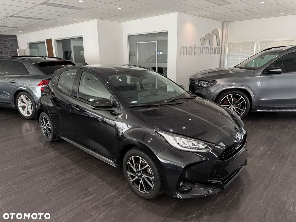 Toyota Yaris Hybrid 1.5 Active - 6
