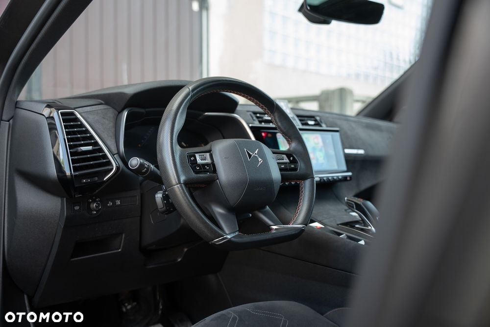DS Automobiles DS 7 Crossback 1.6 PureTech Performance Line + - 24