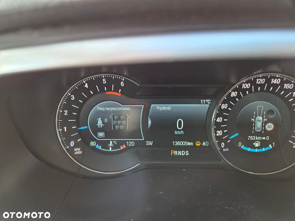 Ford S-Max 2.0 TDCi Titanium PowerShift - 9