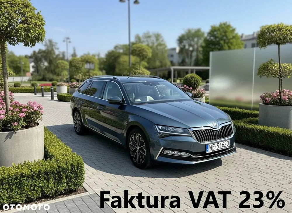 Skoda Superb - 1